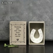 Matchbox | Wishing you luck